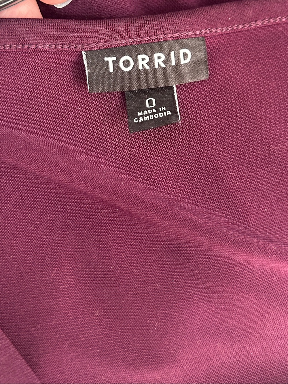 Torrid Top - Picture 3 of 4